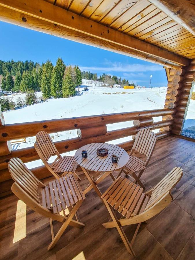Milanova Koliba Zlatar Nova Varoš Exterior foto