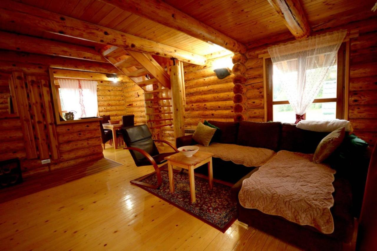 Milanova Koliba Zlatar Nova Varoš Exterior foto