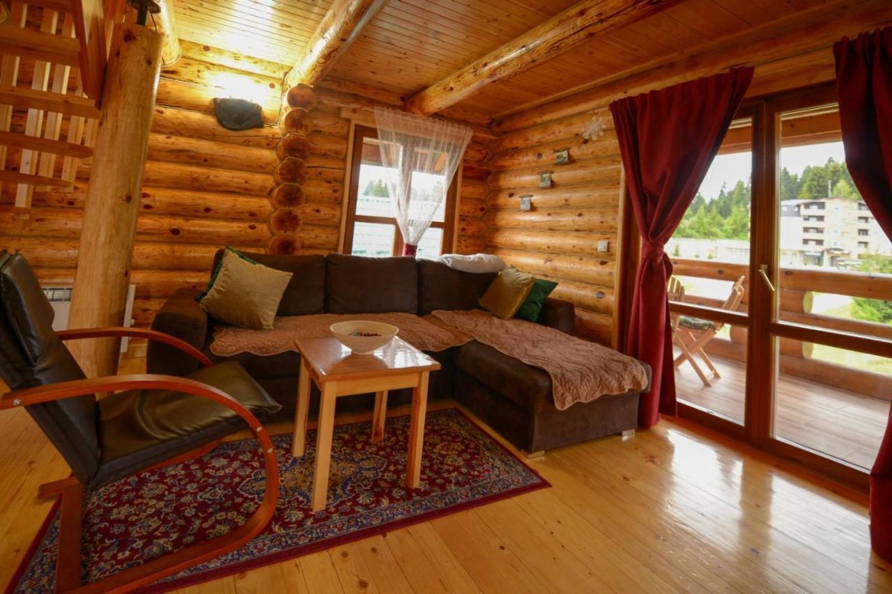 Milanova Koliba Zlatar Nova Varoš Exterior foto