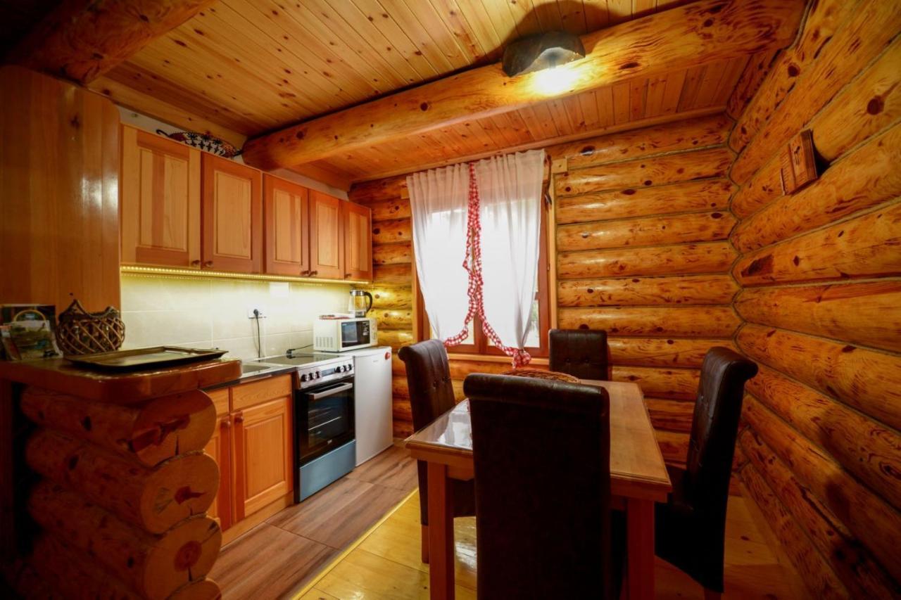 Milanova Koliba Zlatar Nova Varoš Exterior foto
