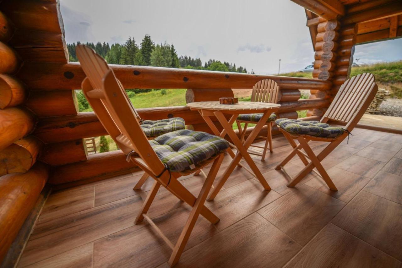 Milanova Koliba Zlatar Nova Varoš Exterior foto