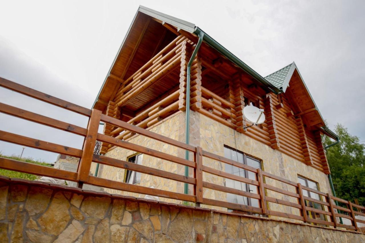 Milanova Koliba Zlatar Nova Varoš Exterior foto