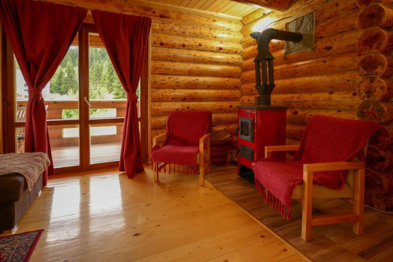 Milanova Koliba Zlatar Nova Varoš Exterior foto