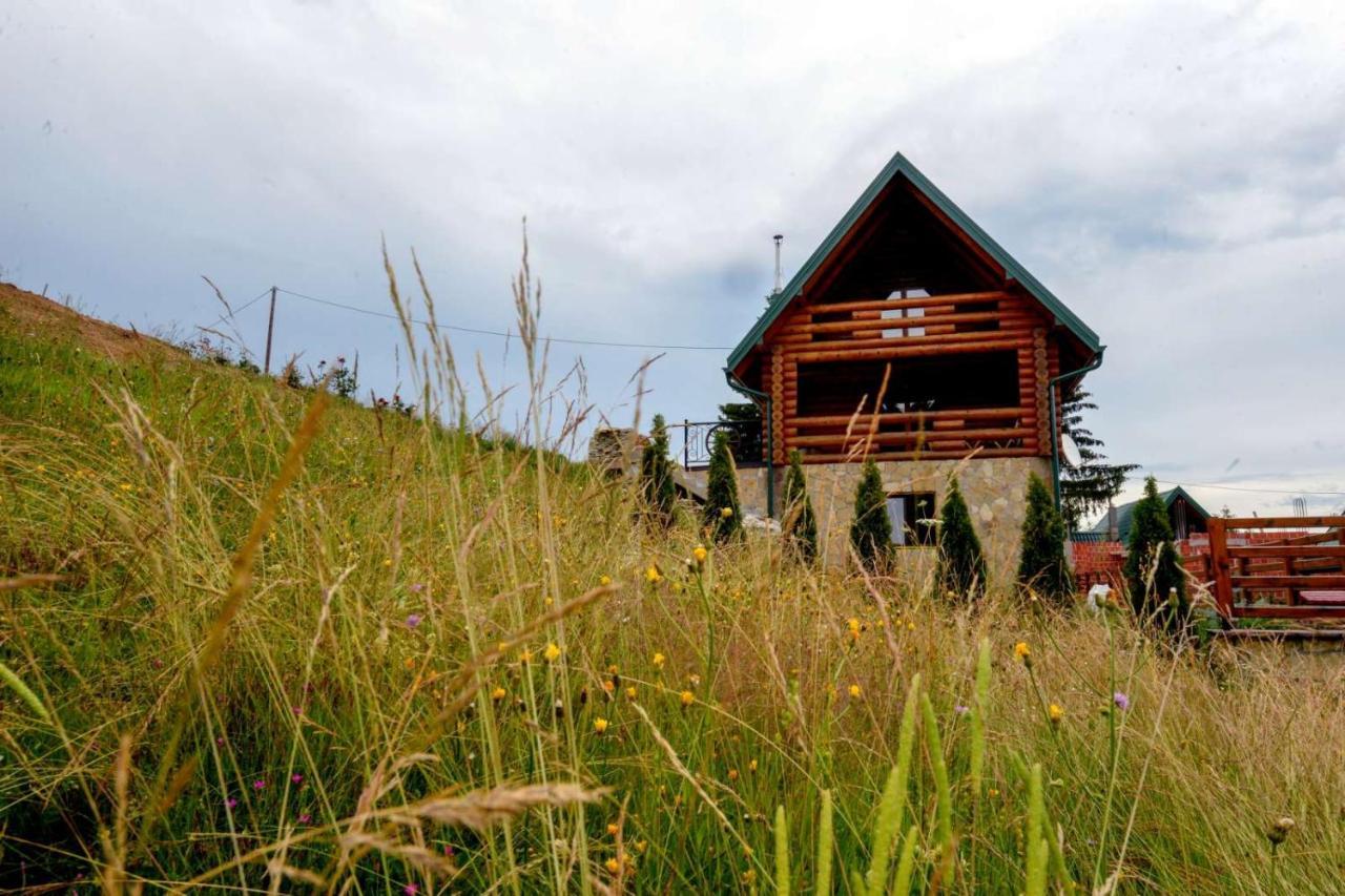 Milanova Koliba Zlatar Nova Varoš Exterior foto
