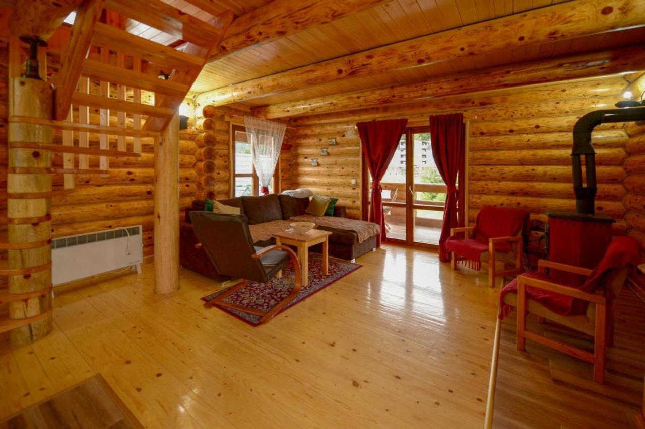 Milanova Koliba Zlatar Nova Varoš Exterior foto